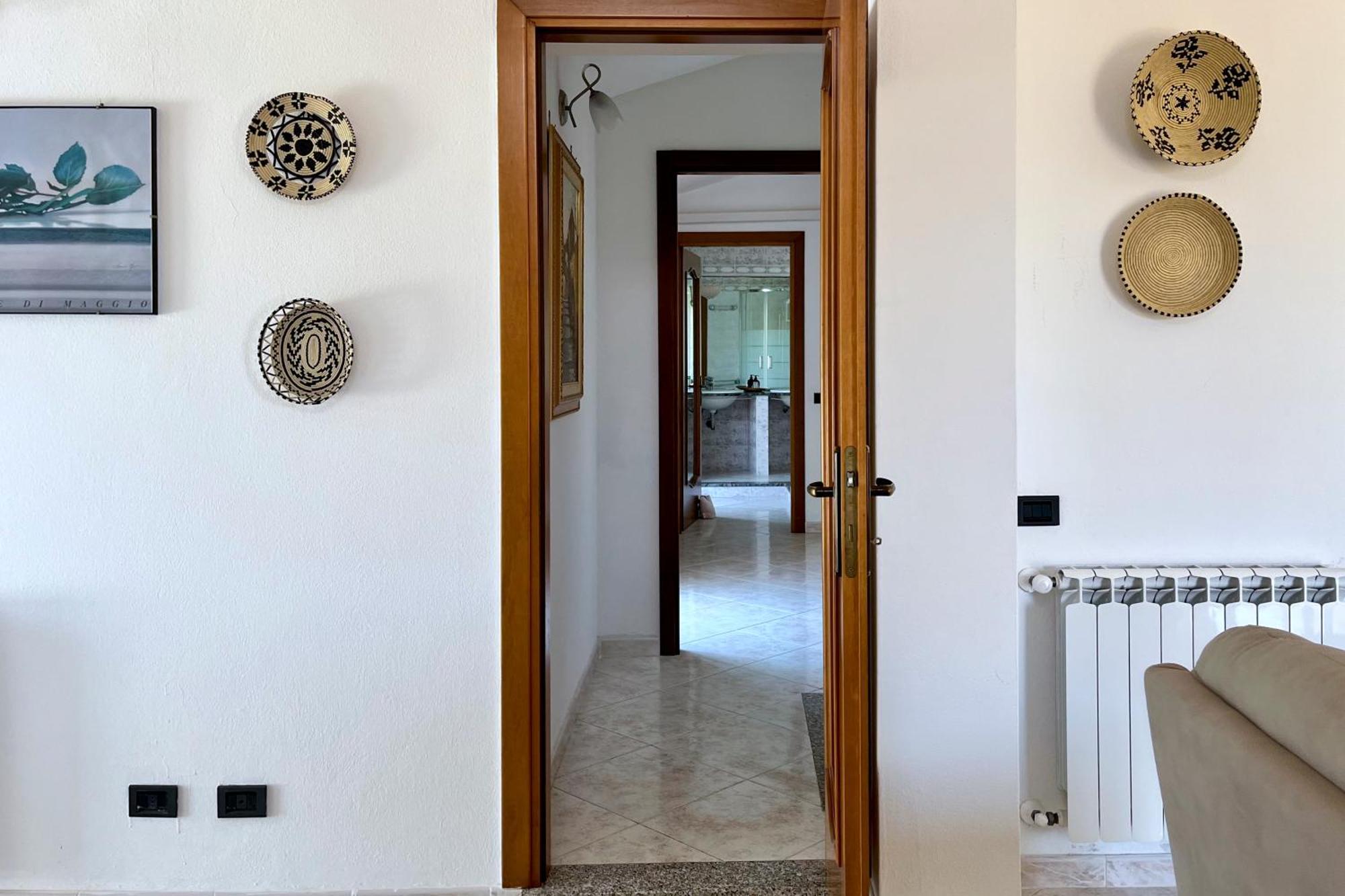 Luxury Home Cabras Centro Exterior photo