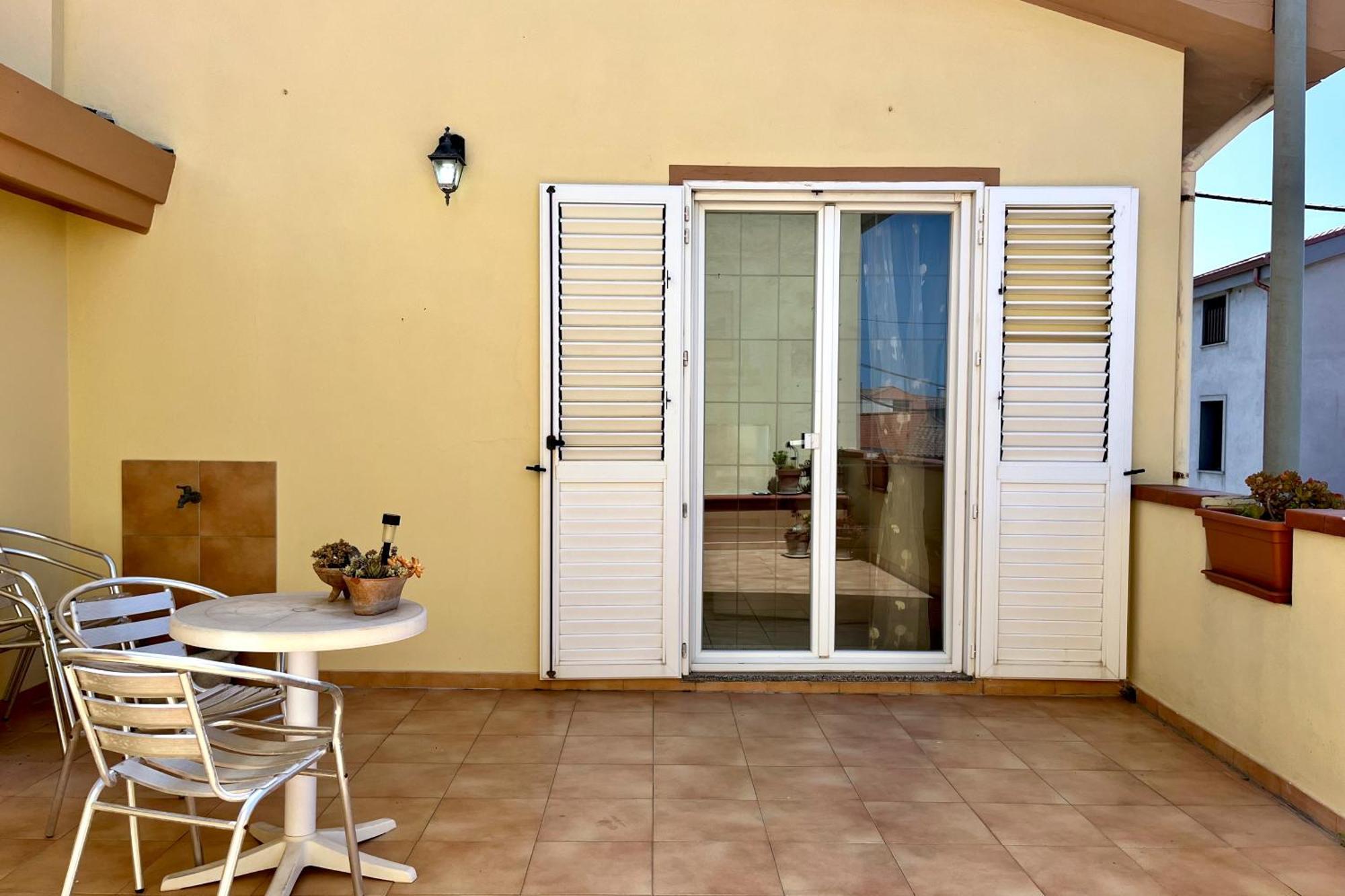 Luxury Home Cabras Centro Exterior photo